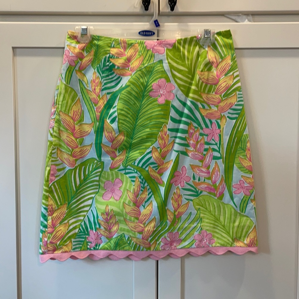 Lily Pulitzer Skirt